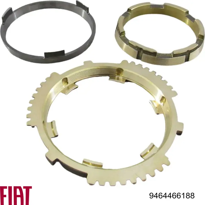 9464466188 Fiat/Alfa/Lancia Sincronizador de 1ª y 2ª velocidad