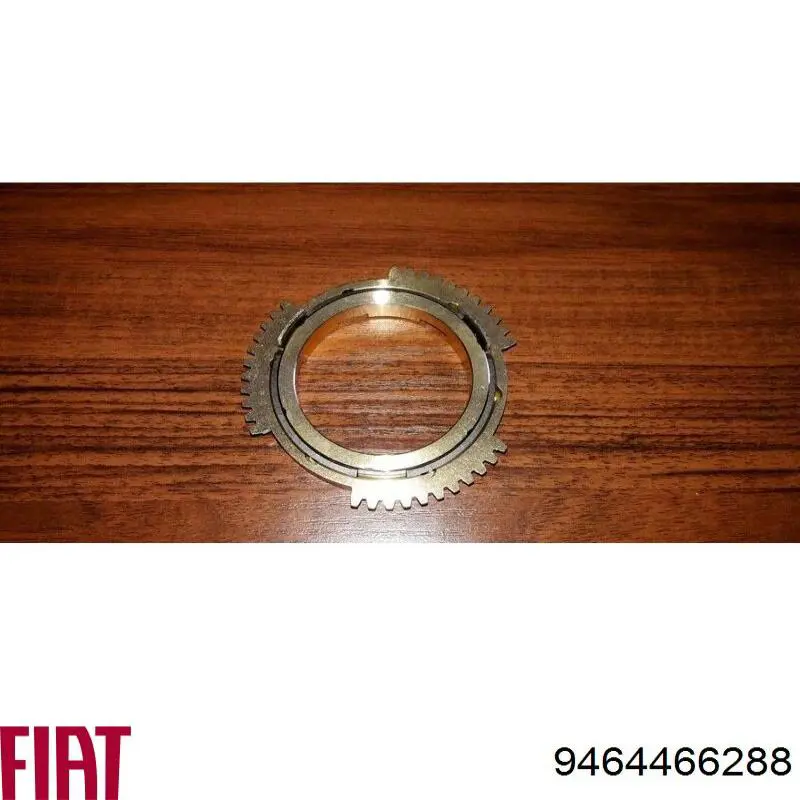 Sincronizador de 3ª y 4ª marcha 9464466288 Fiat/Alfa/Lancia