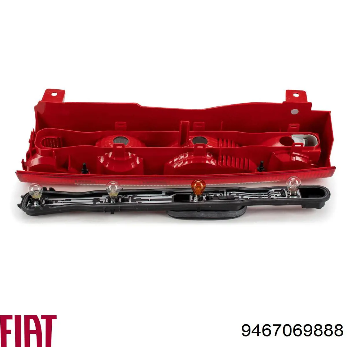 Piloto trasero izquierdo 9467069888 Fiat/Alfa/Lancia