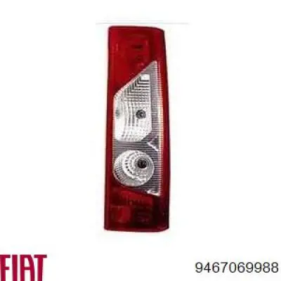9467069988 Fiat/Alfa/Lancia Piloto trasero derecho