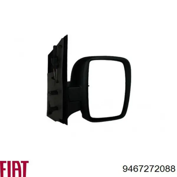 9467272088 Fiat/Alfa/Lancia espejo retrovisor derecho
