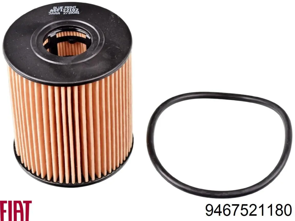 Filtro de aceite Fiat/Alfa/Lancia 9467521180 precio, desde 4,73 EUR