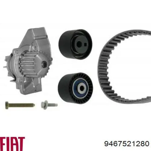 Kit de distribución 1276067J00 Suzuki
