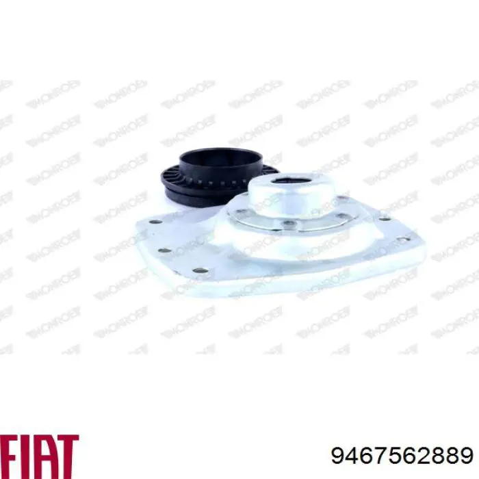 9467562889 Fiat/Alfa/Lancia Amortiguador frontal