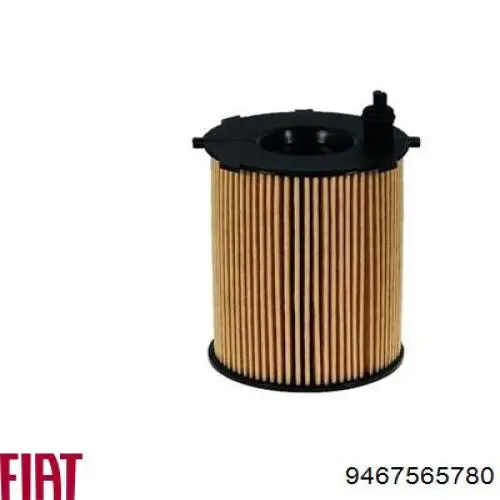 Filtro de aceite Volvo V40 525, 526