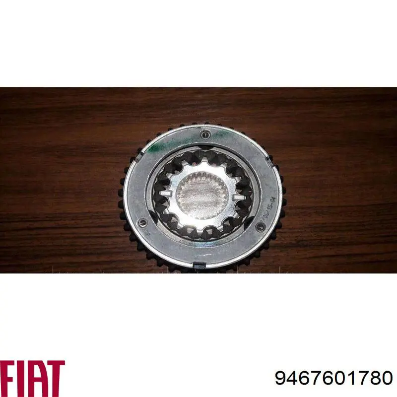 Sincronizador de 1ª y 2ª velocidad Fiat/Alfa/Lancia 9467601780 precio, desde 170,44 EUR