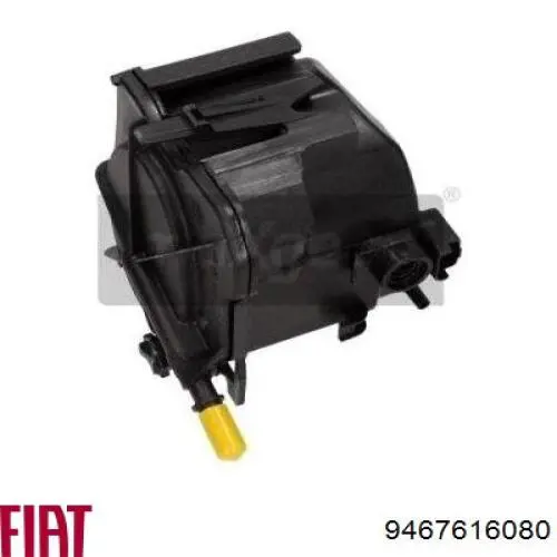 Comprar 9467616080 Fiat/Alfa/Lancia Filtro diesel