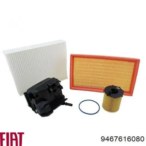 Filtro combustible Fiat/Alfa/Lancia 9467616080 precio, desde 21,20 EUR