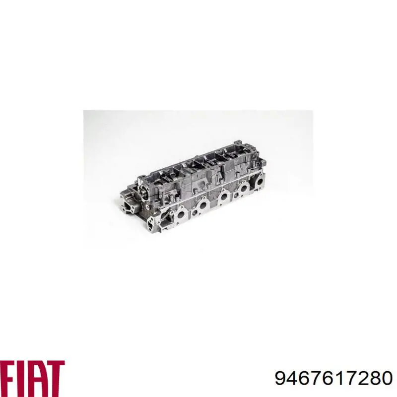 Culata 9684487210 Ford