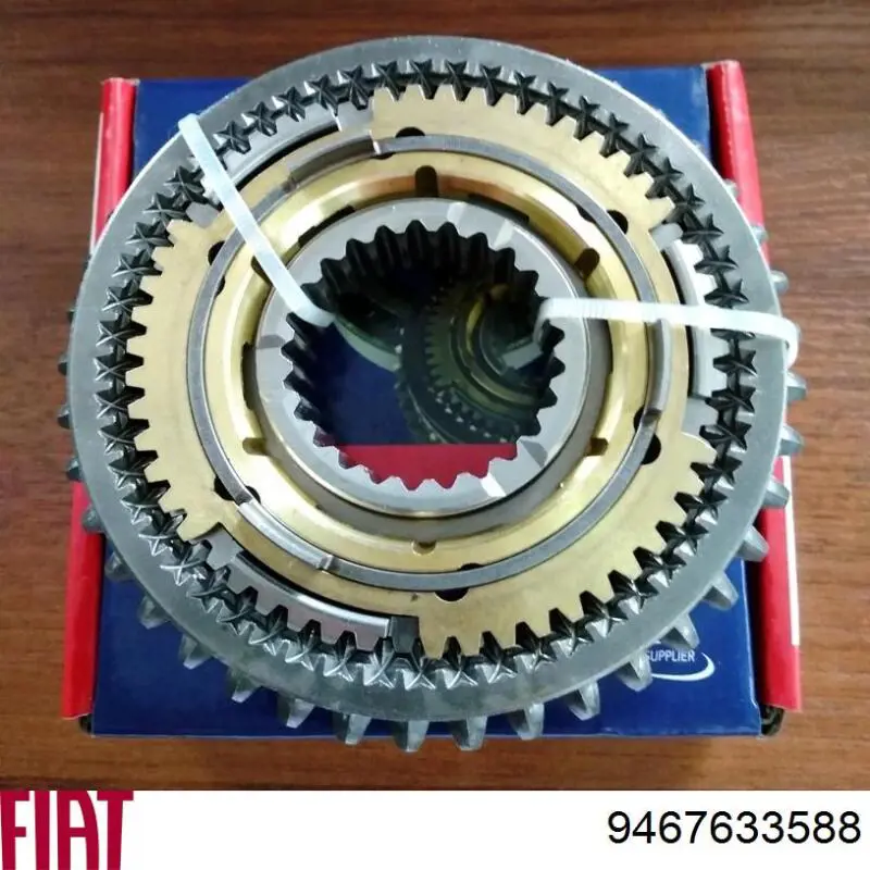 Comprar 9467633588 Fiat/Alfa/Lancia Sincronizador de 1ª y 2ª velocidad
