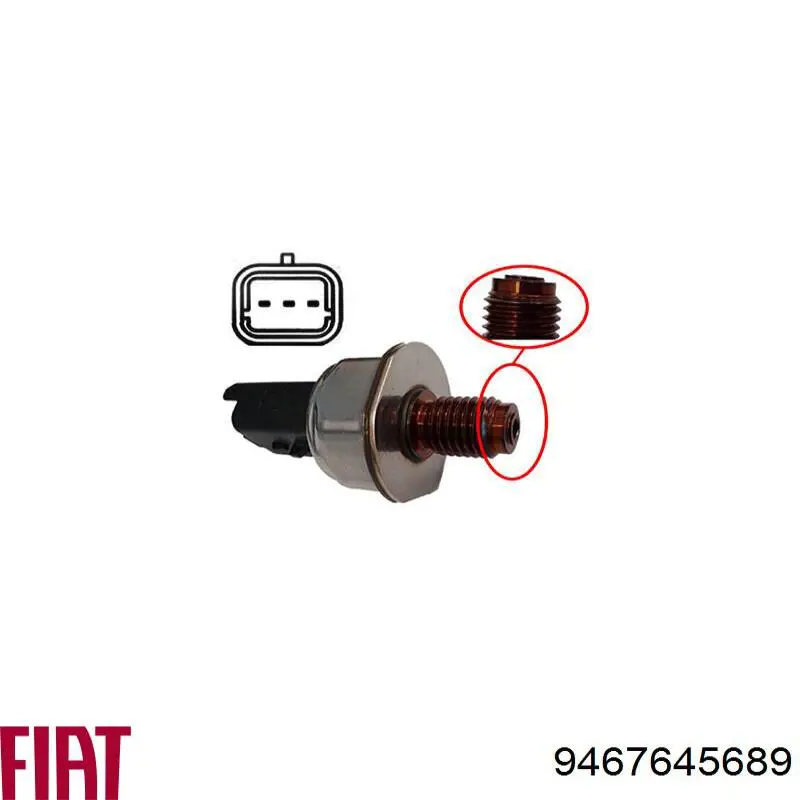 9467645689 Fiat/Alfa/Lancia