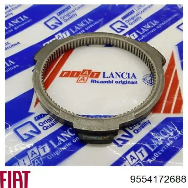 9554172688 Fiat/Alfa/Lancia Anillo sincronizador