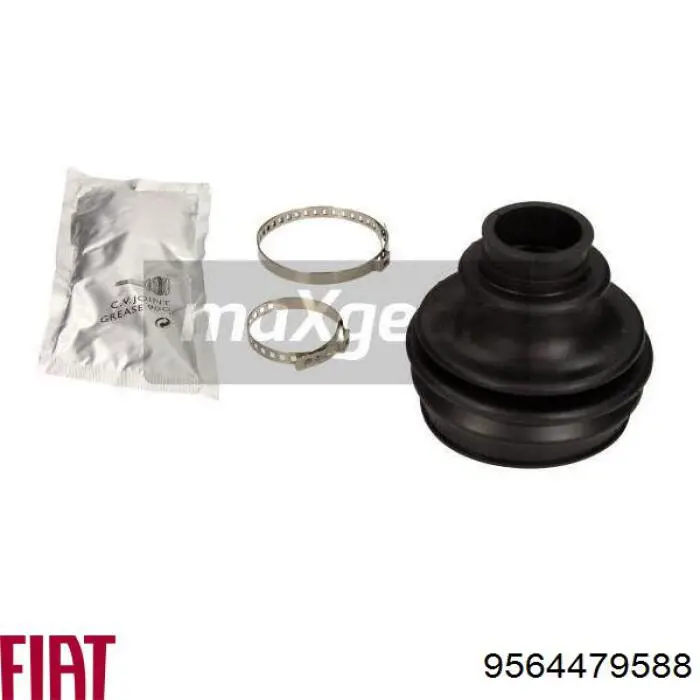 Fuelle transmisión delantero exterior Fiat/Alfa/Lancia 9564479588 precio, desde 6,55 EUR