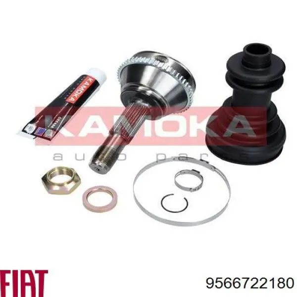 Comprar 9566722180 Fiat/Alfa/Lancia Junta homocinetica