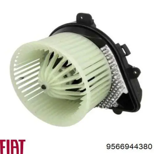 Comprar 9566944380 Fiat/Alfa/Lancia Motor de calefacción