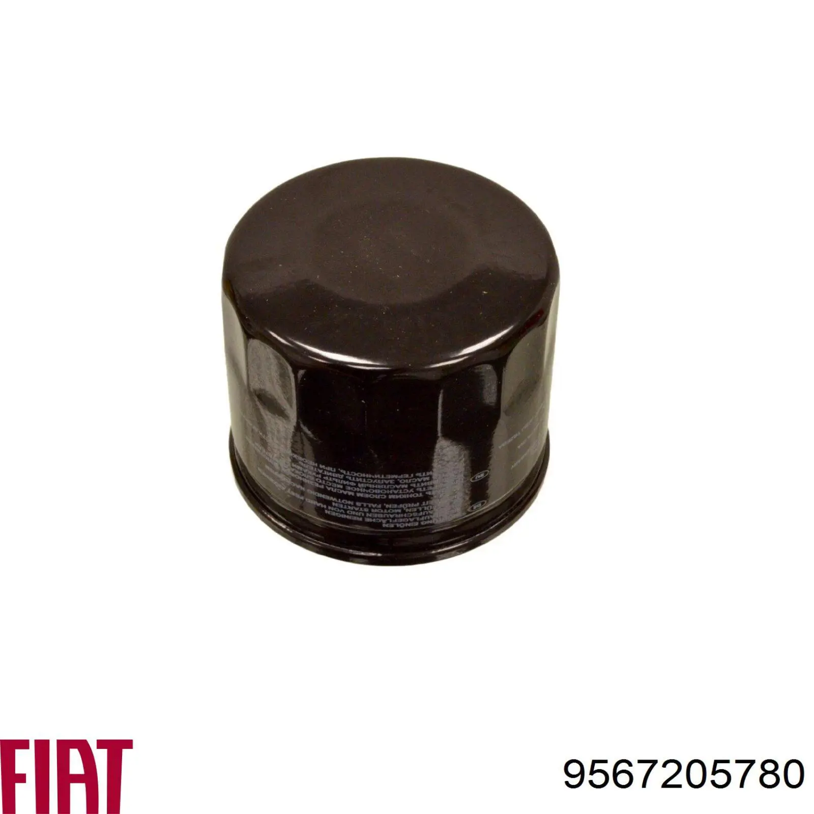 Filtro de aceite Fiat/Alfa/Lancia 9567205780 precio, desde 4,92 EUR