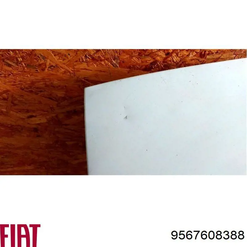 Comprar 9567608388 Fiat/Alfa/Lancia Capó