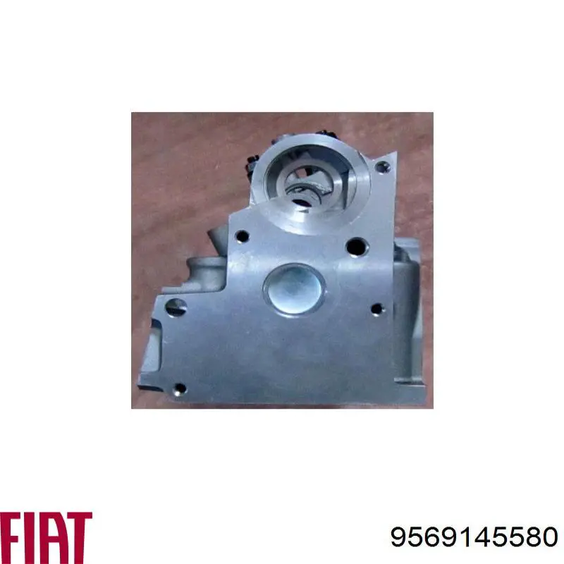 Cabeza de cilindro Fiat/Alfa/Lancia 9569145580 precio, desde 392,71 EUR