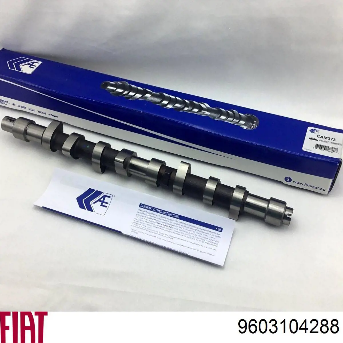 Árboles de levas Fiat/Alfa/Lancia 9603104288 precio, desde 92,81 EUR
