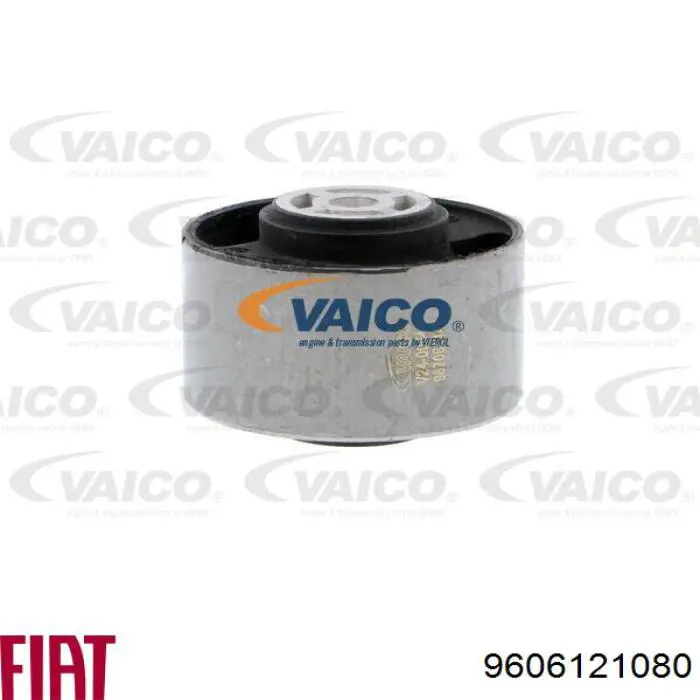 Comprar 9606121080 Fiat/Alfa/Lancia Soporte trasero de motor con silentblock