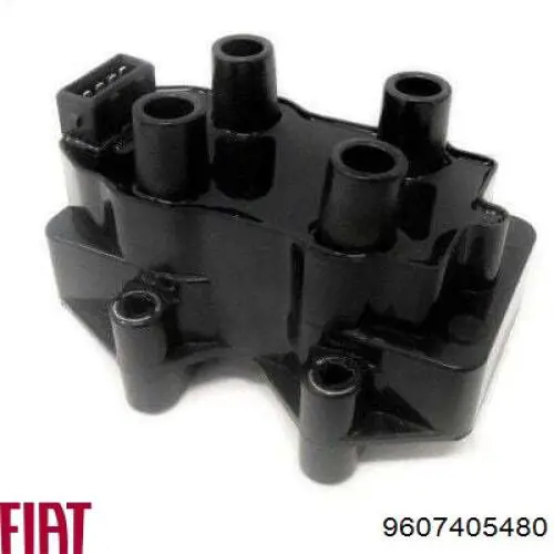 Bobina de chispa Fiat/Alfa/Lancia 9607405480 precio, desde 29,04 EUR