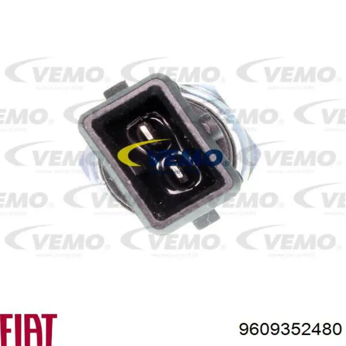 Sensor de marcha atrás 5500 Vernet