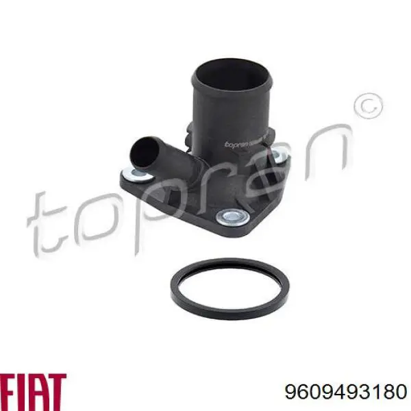 Comprar 9609493180 Fiat/Alfa/Lancia Tapa de termostato