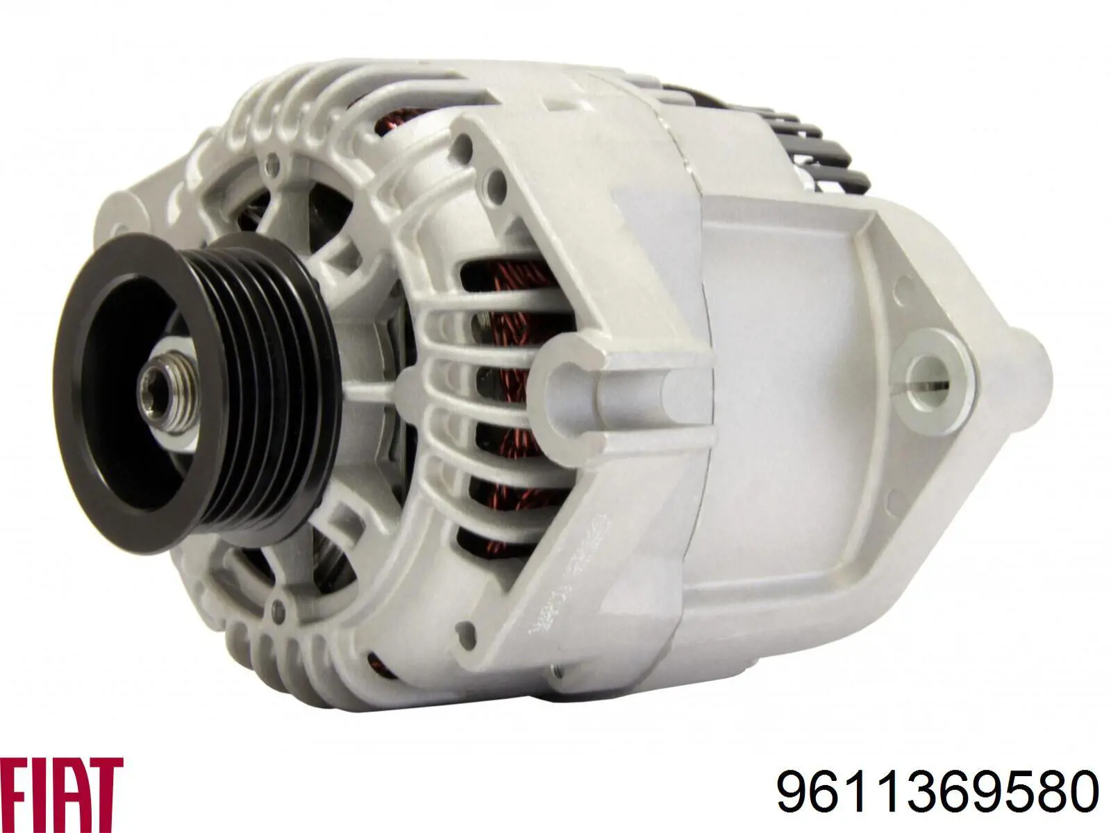 STX100337 Stardax alternador