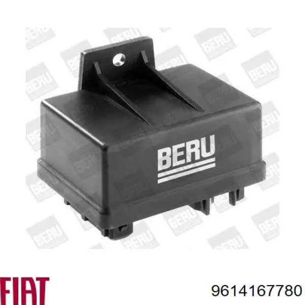 Comprar 9614167780 Fiat/Alfa/Lancia Caja precalentamiento bujias