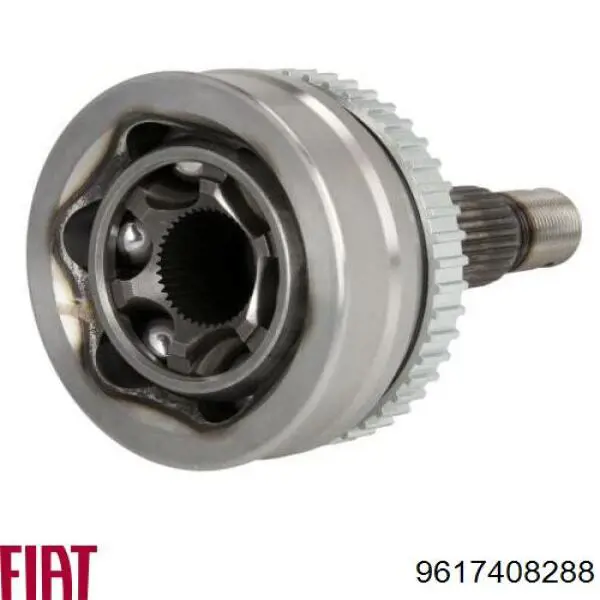Semieje delantero derecho Fiat/Alfa/Lancia 9617408288 precio, desde 110,31 EUR