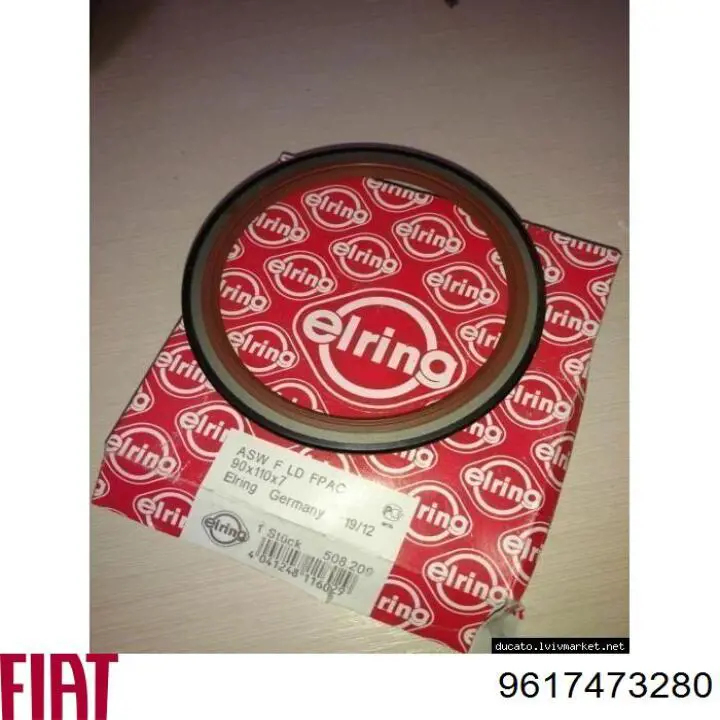 Cojinete, soporte intermedio del árbol de transmisión Fiat/Alfa/Lancia 9617473280 precio, desde 53,22 EUR