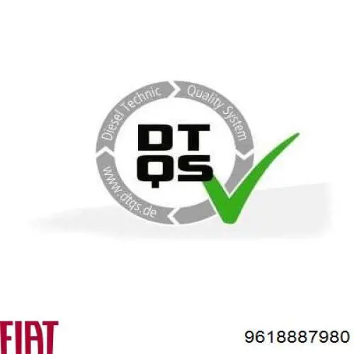Correa de transmisión trapezoidal Fiat/Alfa/Lancia 9618887980 precio, desde 10,56 EUR