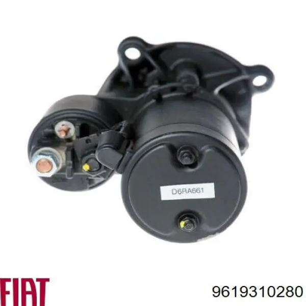 Comprar 9619310280 Fiat/Alfa/Lancia Motores de arranque