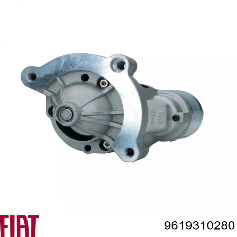 Burro de arranque  Fiat/Alfa/Lancia 9619310280 precio, desde 78,92 EUR