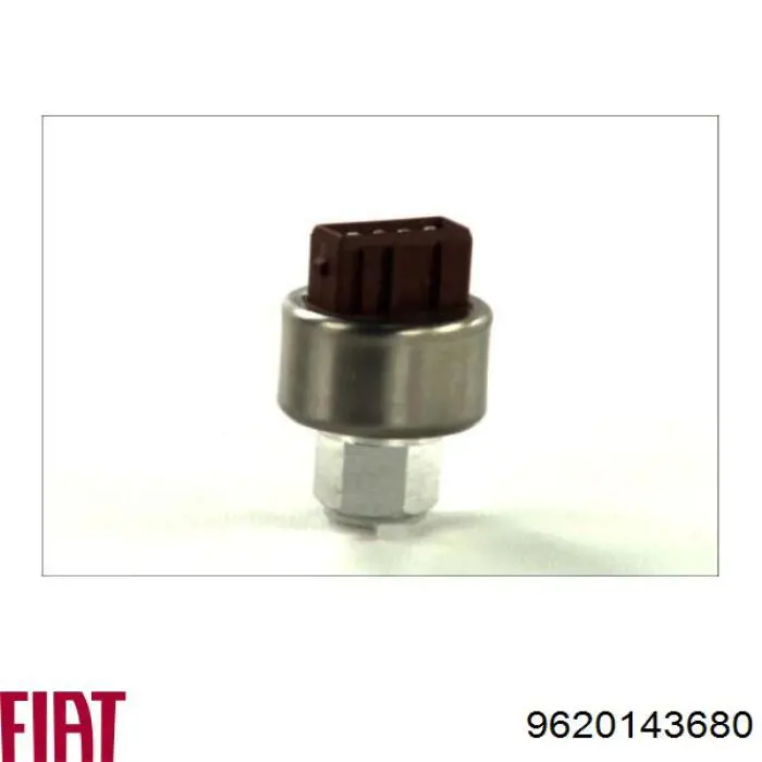 Presostato, aire acondicionado Peugeot 205 1 741A, C