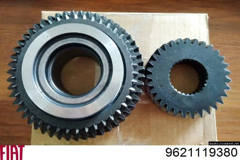 Piñón conductor de quinta velocidad Fiat Ducato II furgoneta (230L) (1994 - 2002) precio, desde  EUR