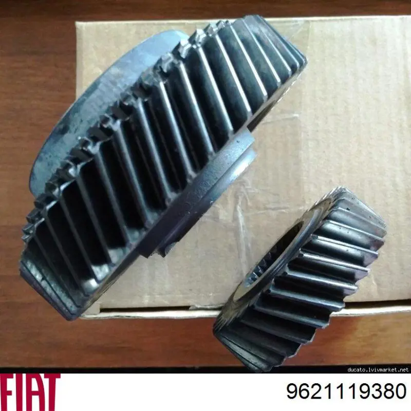 Comprar Piñón conductor de quinta velocidad Fiat Ducato II 230L