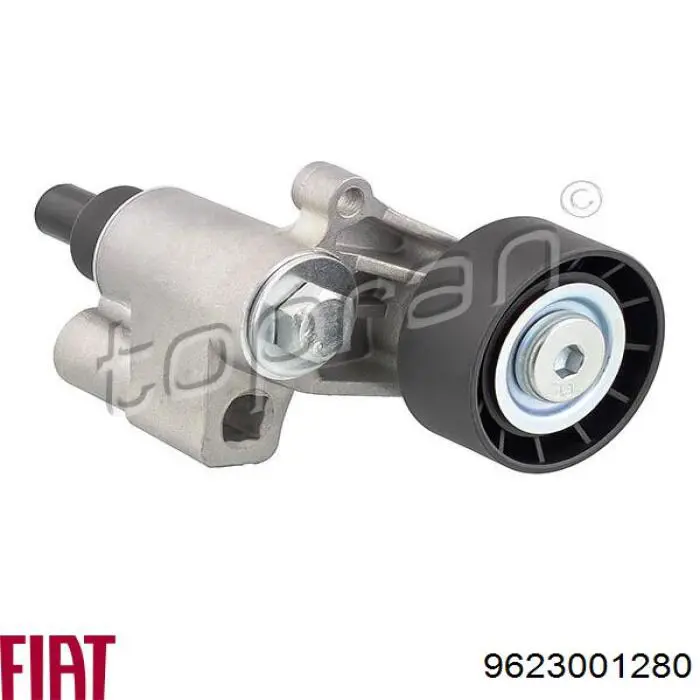 Comprar 9623001280 Fiat/Alfa/Lancia Tensor de correa poli V 