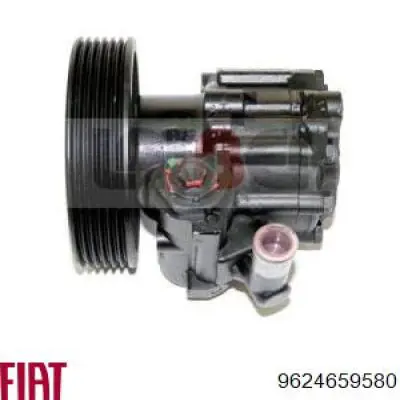 Comprar 9624659580 Fiat/Alfa/Lancia Bomba servodireccion