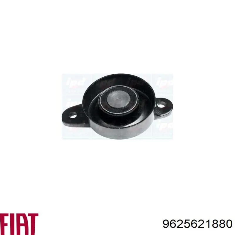 9625621880 Fiat/Alfa/Lancia Polea guía correa poli V