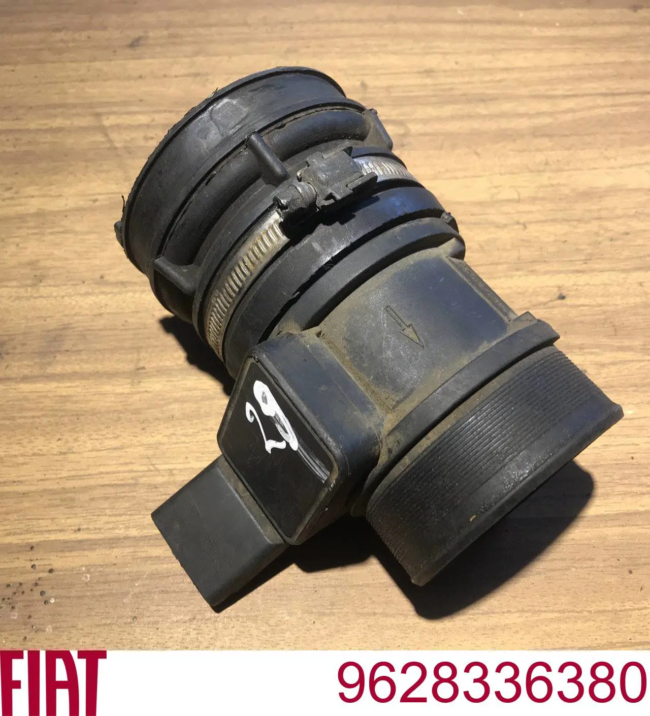 Medidor de flujo de aire Fiat/Alfa/Lancia 9628336380 precio, desde 48,35 EUR