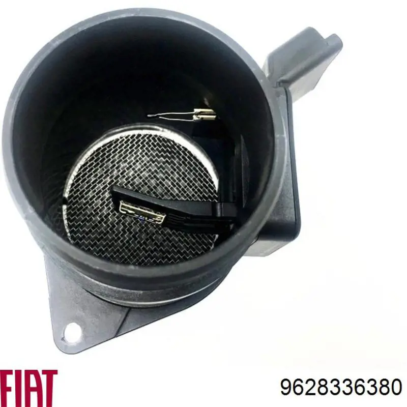 Caudalímetro 9628336380 Fiat/Alfa/Lancia