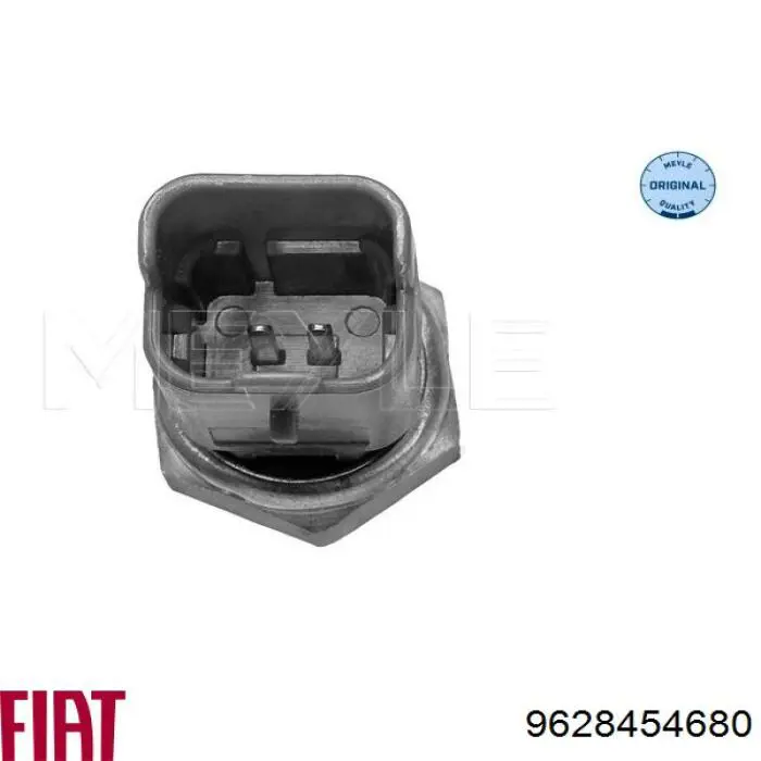 9628454680 Fiat/Alfa/Lancia sensor de temperatura del refrigerante