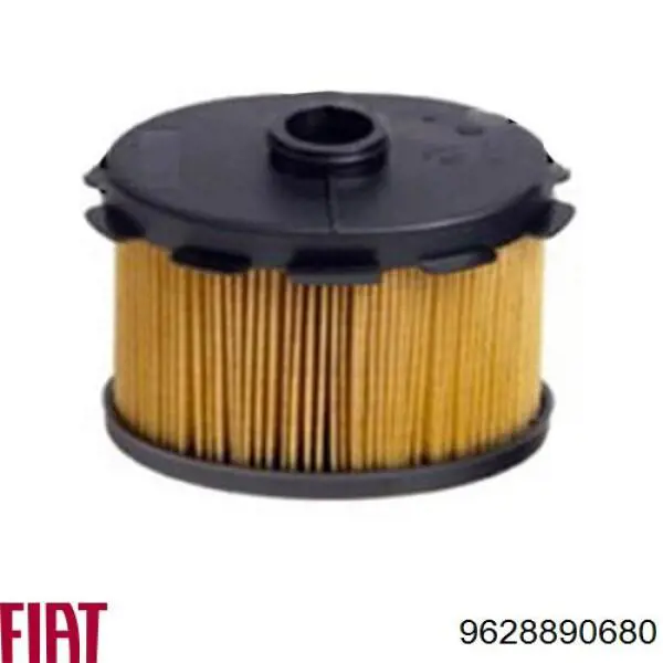 9628890680 Fiat/Alfa/Lancia filtro combustible