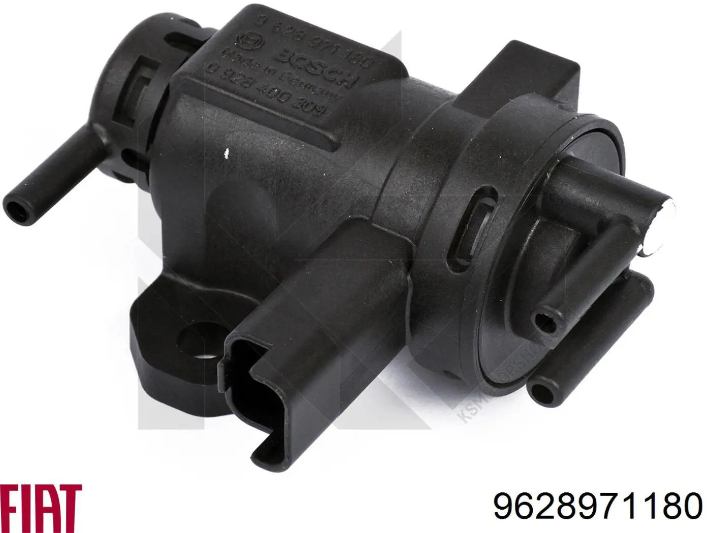 9628971180 Fiat/Alfa/Lancia Válvula solenoide de control de presión de sobrealimentación