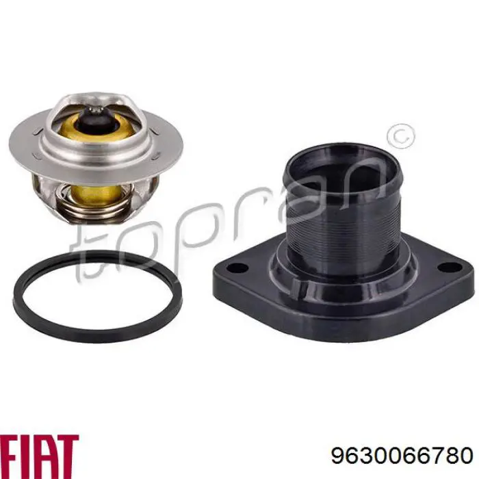 Termostato Fiat/Alfa/Lancia 9630066780 precio, desde 9,98 EUR