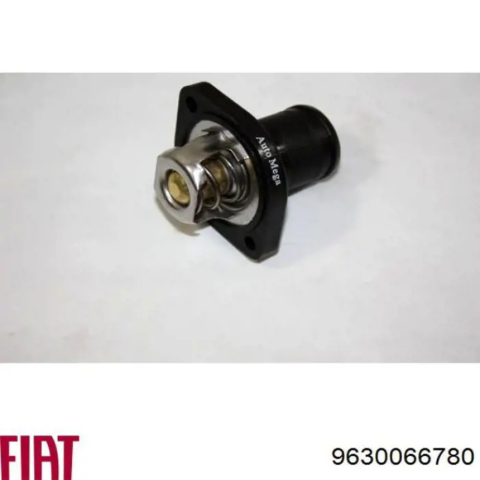 9630066780 Fiat/Alfa/Lancia Termostato de agua