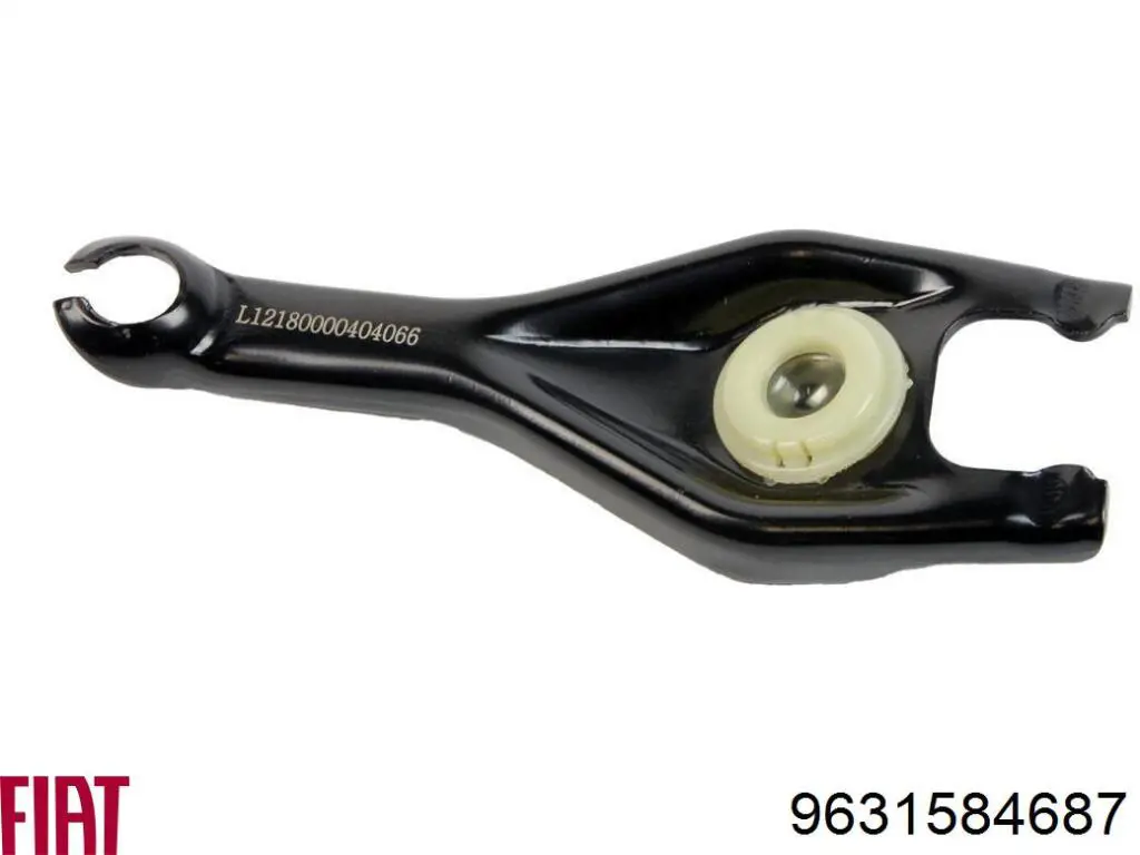 Comprar 9631584687 Fiat/Alfa/Lancia Horquilla de embrague