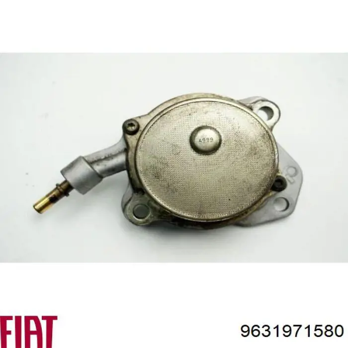 Bomba de vacío 18SKV061 SKV