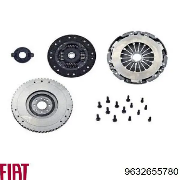 Motor de volante Fiat/Alfa/Lancia 9632655780 precio, desde 372,29 EUR